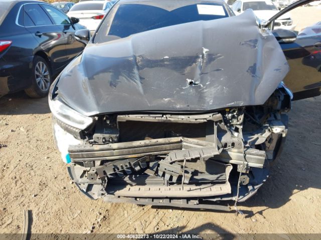 Photo 5 VIN: 1FA6P0H79F5122641 - FORD FUSION 