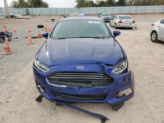 Photo 4 VIN: 1FA6P0H79F5122767 - FORD FUSION 