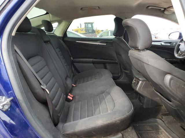 Photo 9 VIN: 1FA6P0H79F5122767 - FORD FUSION 