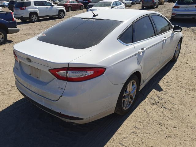 Photo 3 VIN: 1FA6P0H79F5125720 - FORD FUSION S 