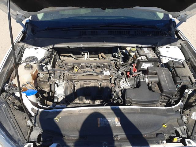 Photo 6 VIN: 1FA6P0H79F5125720 - FORD FUSION S 