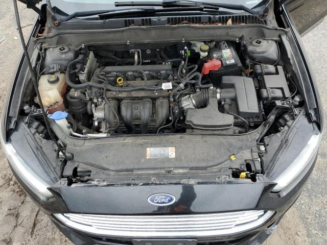 Photo 10 VIN: 1FA6P0H79F5125846 - FORD FUSION 