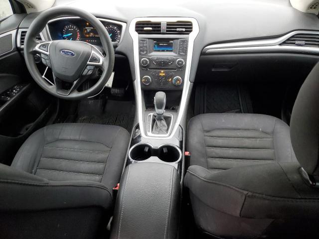 Photo 7 VIN: 1FA6P0H79F5125846 - FORD FUSION 