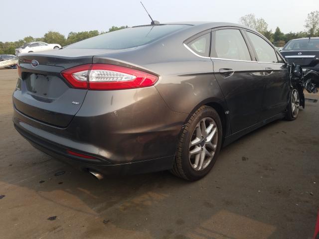 Photo 3 VIN: 1FA6P0H79F5126091 - FORD FUSION 