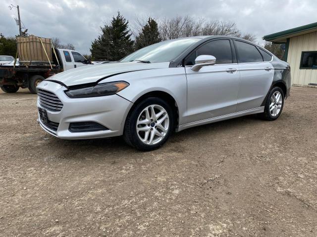 Photo 1 VIN: 1FA6P0H79G5100317 - FORD FUSION 