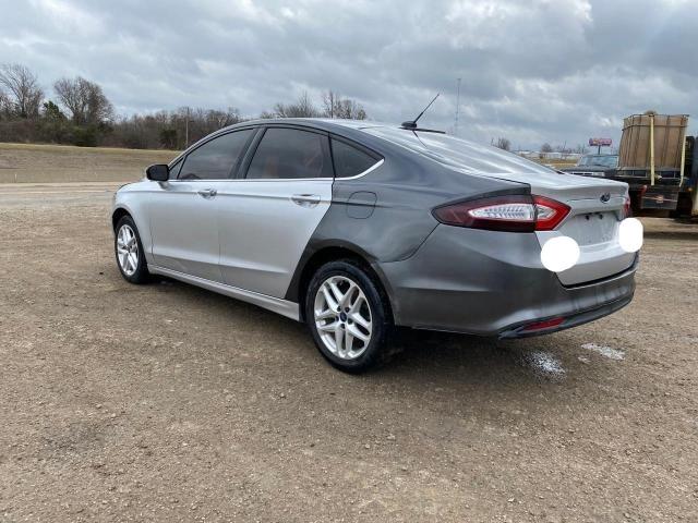 Photo 2 VIN: 1FA6P0H79G5100317 - FORD FUSION 