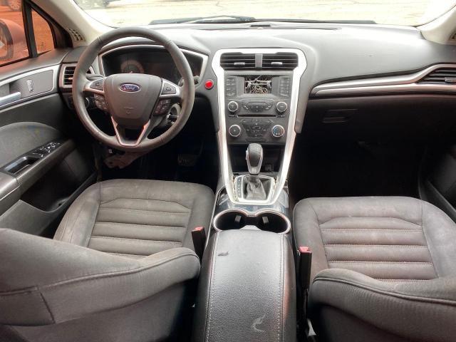 Photo 8 VIN: 1FA6P0H79G5100317 - FORD FUSION 