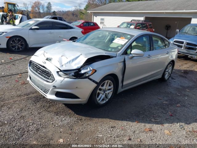 Photo 1 VIN: 1FA6P0H79G5101760 - FORD FUSION 