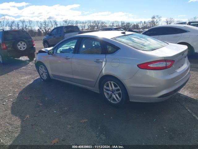 Photo 2 VIN: 1FA6P0H79G5101760 - FORD FUSION 