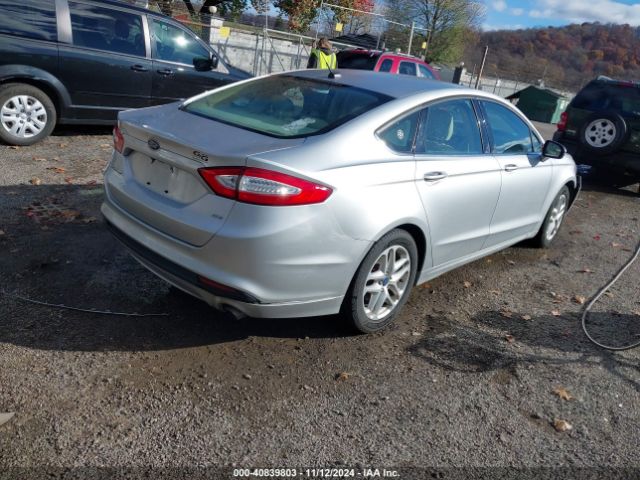 Photo 3 VIN: 1FA6P0H79G5101760 - FORD FUSION 