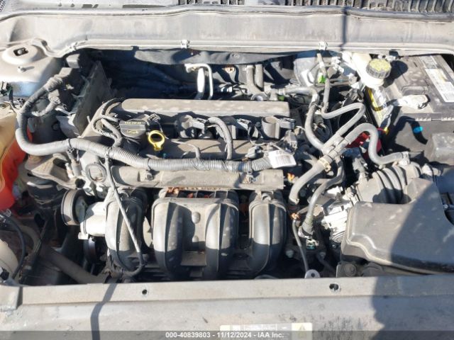 Photo 9 VIN: 1FA6P0H79G5101760 - FORD FUSION 