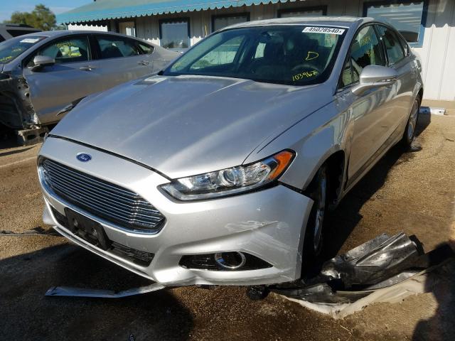 Photo 1 VIN: 1FA6P0H79G5103962 - FORD FUSION SE 