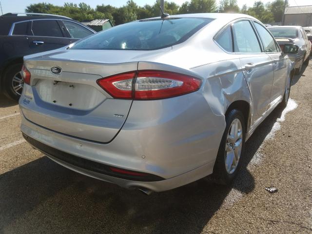 Photo 3 VIN: 1FA6P0H79G5103962 - FORD FUSION SE 