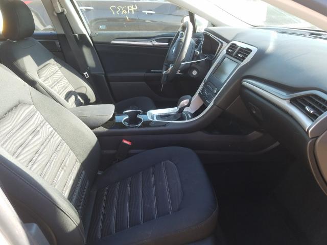 Photo 4 VIN: 1FA6P0H79G5103962 - FORD FUSION SE 