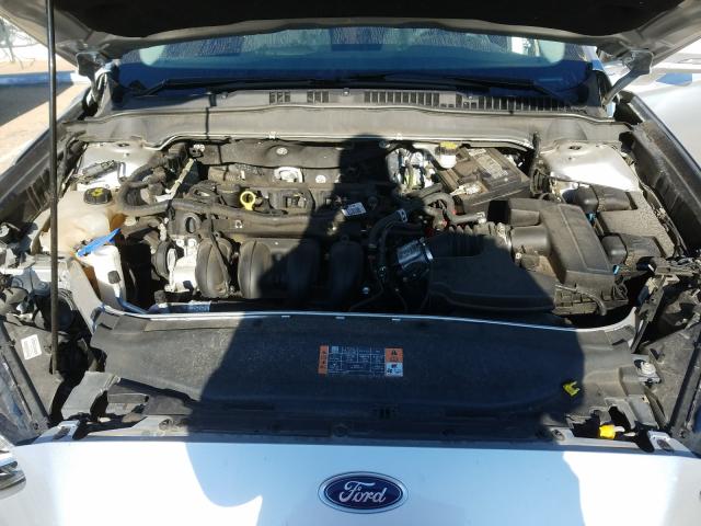 Photo 6 VIN: 1FA6P0H79G5103962 - FORD FUSION SE 