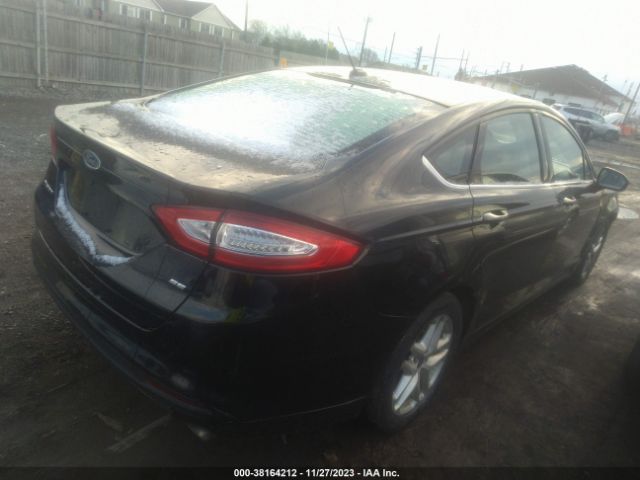 Photo 3 VIN: 1FA6P0H79G5107087 - FORD FUSION 