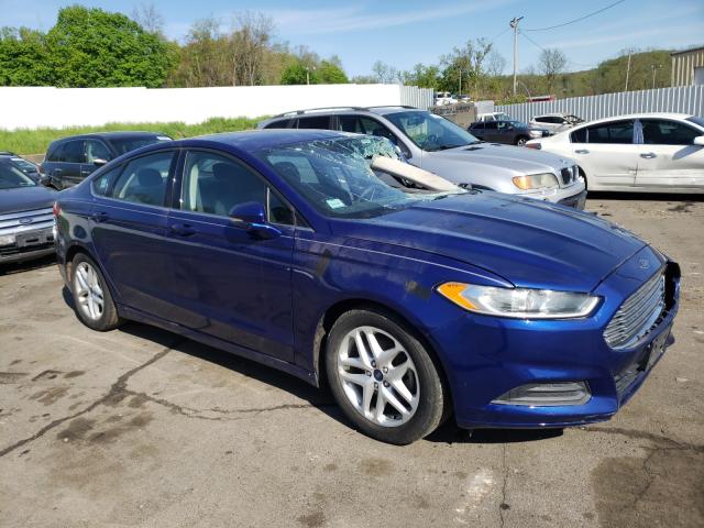 Photo 0 VIN: 1FA6P0H79G5108014 - FORD FUSION SE 