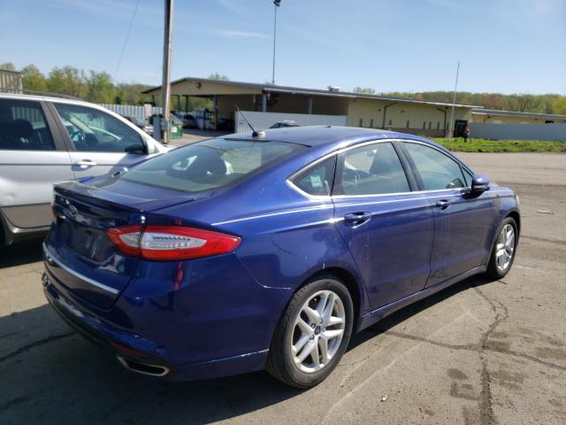 Photo 3 VIN: 1FA6P0H79G5108014 - FORD FUSION SE 