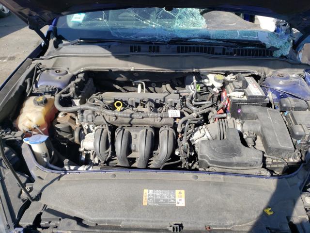 Photo 6 VIN: 1FA6P0H79G5108014 - FORD FUSION SE 