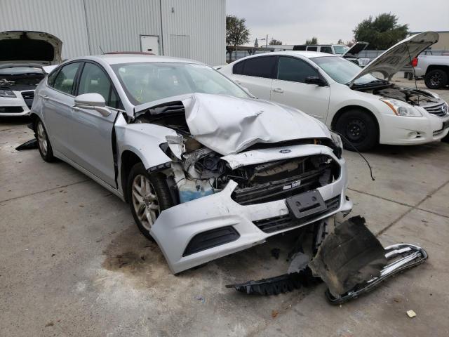 Photo 0 VIN: 1FA6P0H79G5108417 - FORD FUSION SE 