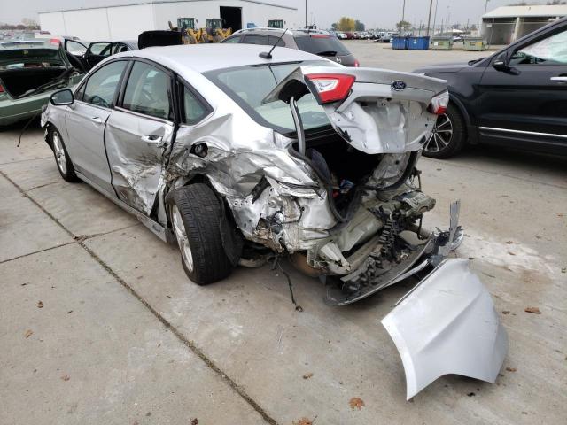 Photo 2 VIN: 1FA6P0H79G5108417 - FORD FUSION SE 