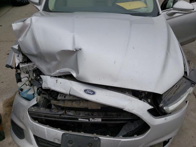 Photo 6 VIN: 1FA6P0H79G5108417 - FORD FUSION SE 