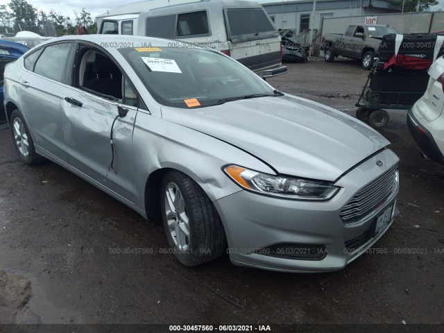 Photo 0 VIN: 1FA6P0H79G5108904 - FORD FUSION 