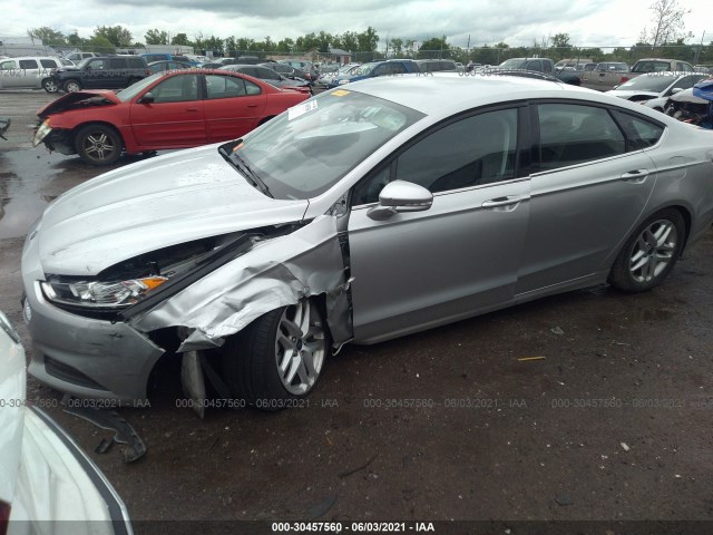 Photo 1 VIN: 1FA6P0H79G5108904 - FORD FUSION 