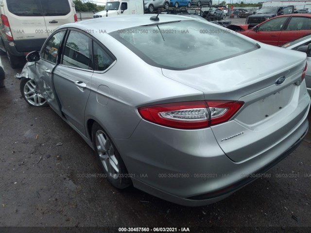 Photo 2 VIN: 1FA6P0H79G5108904 - FORD FUSION 