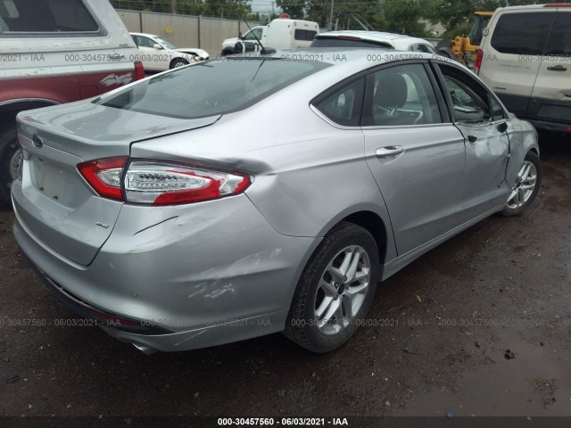 Photo 3 VIN: 1FA6P0H79G5108904 - FORD FUSION 