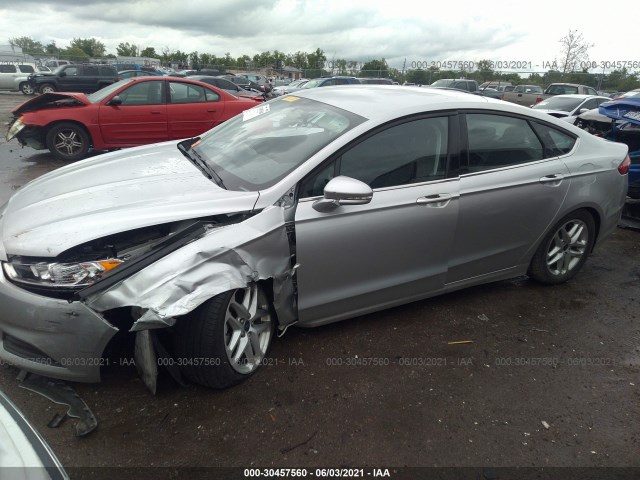 Photo 5 VIN: 1FA6P0H79G5108904 - FORD FUSION 