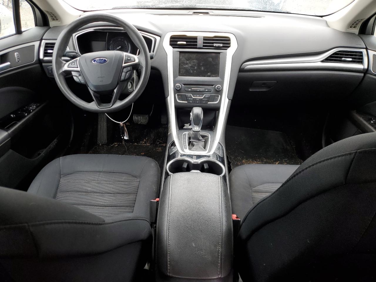 Photo 7 VIN: 1FA6P0H79G5109079 - FORD FUSION 