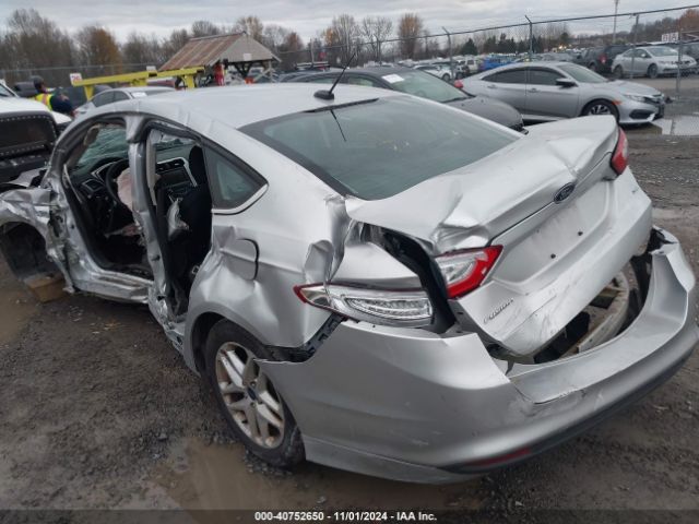 Photo 2 VIN: 1FA6P0H79G5109356 - FORD FUSION 