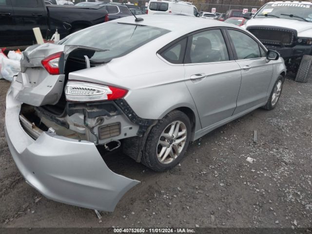 Photo 3 VIN: 1FA6P0H79G5109356 - FORD FUSION 