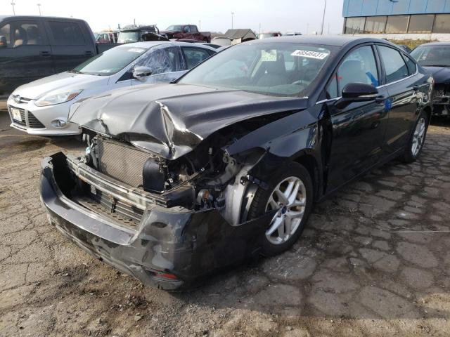 Photo 1 VIN: 1FA6P0H79G5110099 - FORD FUSION SE 