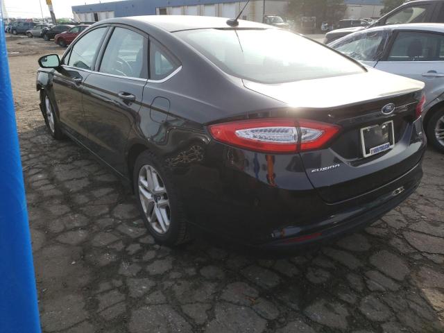 Photo 2 VIN: 1FA6P0H79G5110099 - FORD FUSION SE 