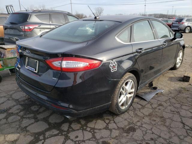 Photo 3 VIN: 1FA6P0H79G5110099 - FORD FUSION SE 