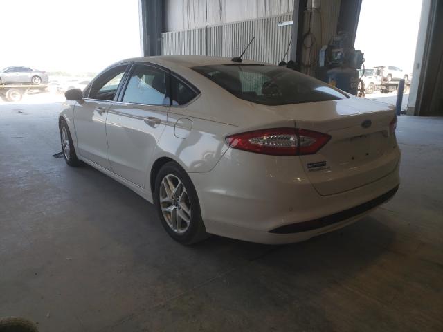 Photo 2 VIN: 1FA6P0H79G5110281 - FORD FUSION SE 