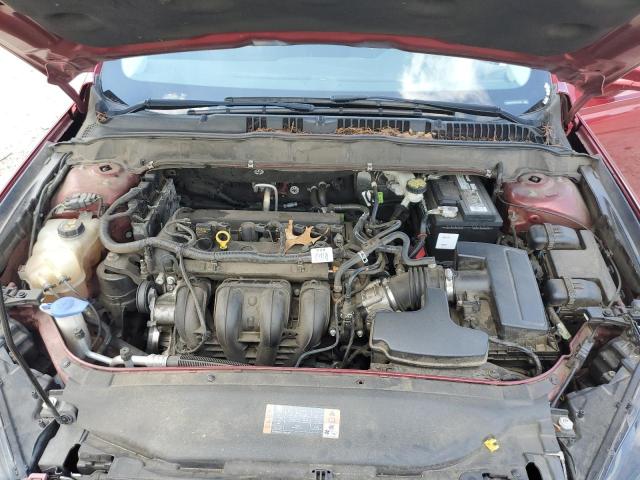 Photo 10 VIN: 1FA6P0H79G5113942 - FORD FUSION 