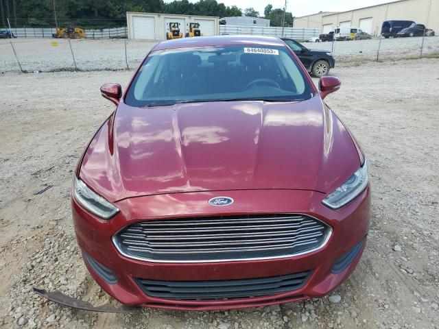 Photo 4 VIN: 1FA6P0H79G5113942 - FORD FUSION 