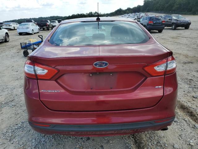 Photo 5 VIN: 1FA6P0H79G5113942 - FORD FUSION 