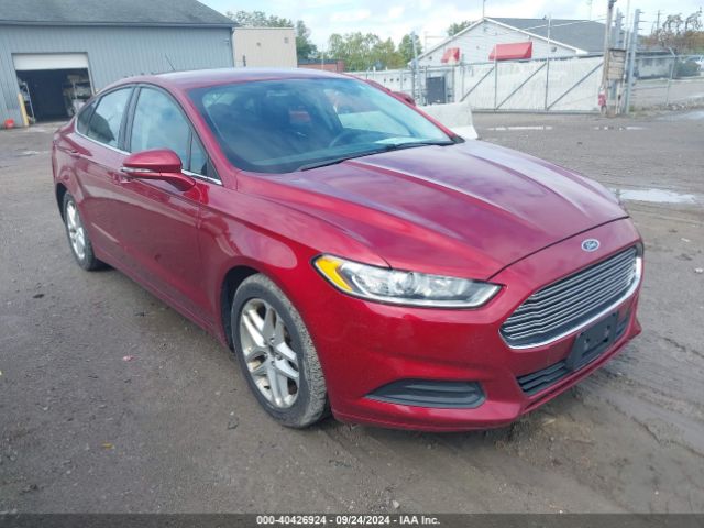 Photo 0 VIN: 1FA6P0H79G5117389 - FORD FUSION 