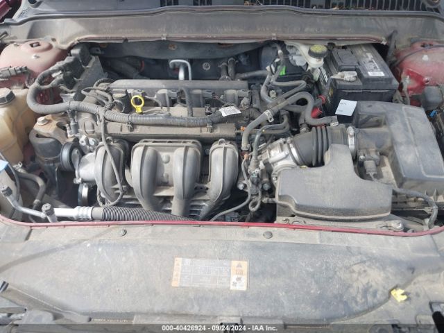 Photo 9 VIN: 1FA6P0H79G5117389 - FORD FUSION 