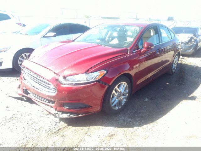 Photo 1 VIN: 1FA6P0H79G5120048 - FORD FUSION 