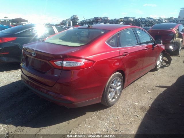 Photo 3 VIN: 1FA6P0H79G5120048 - FORD FUSION 