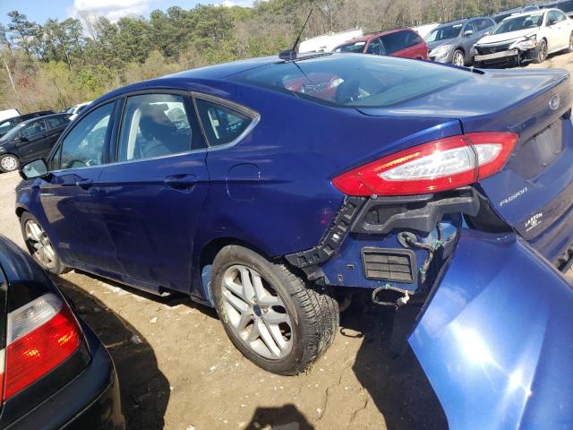 Photo 1 VIN: 1FA6P0H79G5121538 - FORD FUSION 