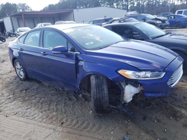 Photo 3 VIN: 1FA6P0H79G5121538 - FORD FUSION 