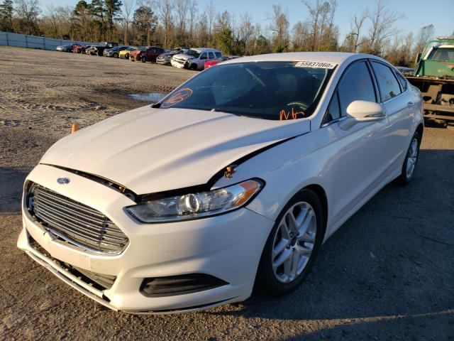 Photo 1 VIN: 1FA6P0H79G5121636 - FORD FUSION SE 