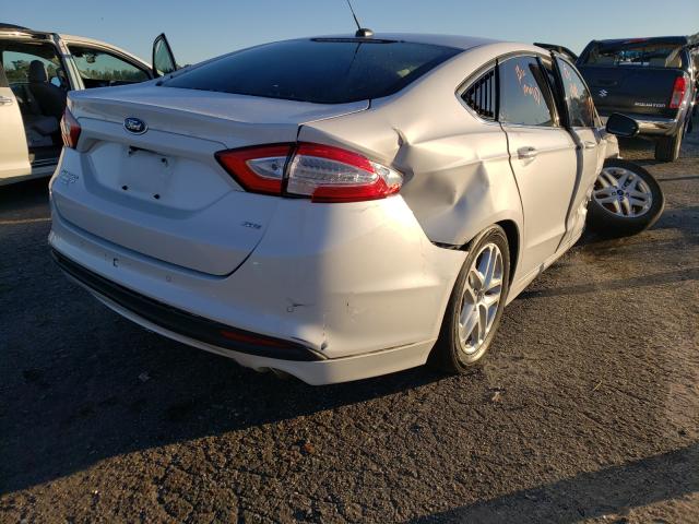 Photo 3 VIN: 1FA6P0H79G5121636 - FORD FUSION SE 