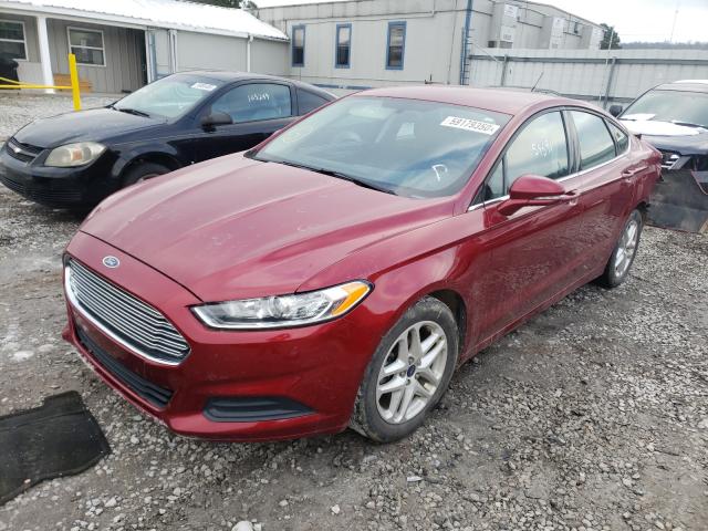 Photo 1 VIN: 1FA6P0H79G5122074 - FORD FUSION 